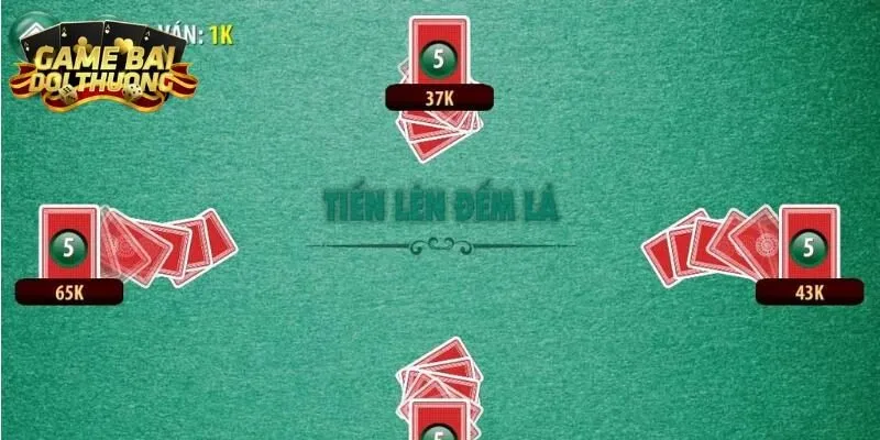 Cách Đánh Bài Tiến Lên Đếm Lá, Hướng Dẫn Chơi Từ A - Z