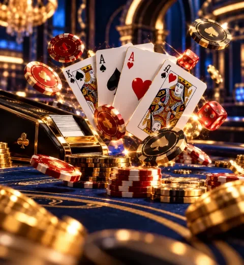 Đánh bài casino