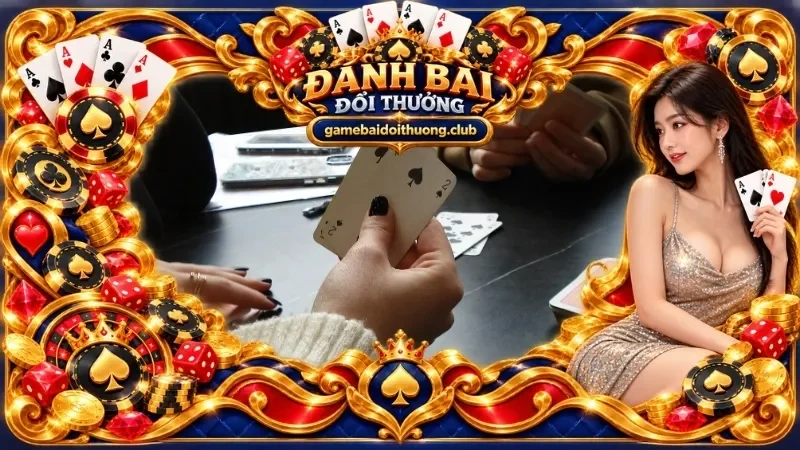 Lời giải đáp ngắn gọn về game đánh bài đổi thưởng