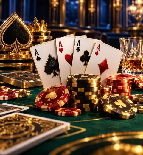 Thuật ngữ poker